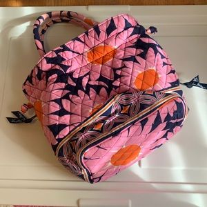 Very Bradley Loves Me… Retired Print Purse